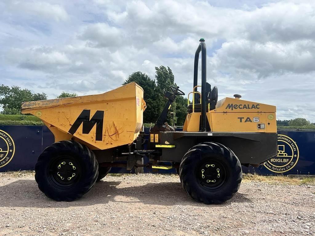 Mecalac TA6 Mini dumper