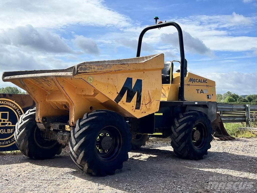 Mecalac TA6 Mini dumper