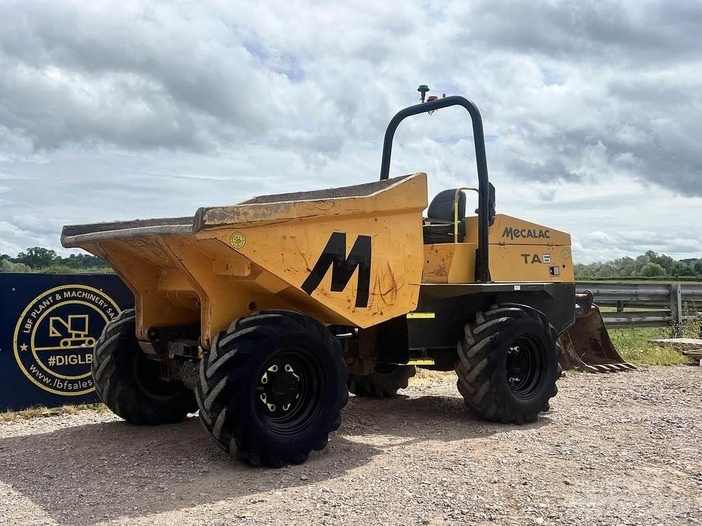 Mecalac TA6 Mini dumper