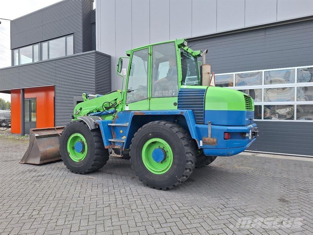 Ahlmann AZ150E Pale gommate