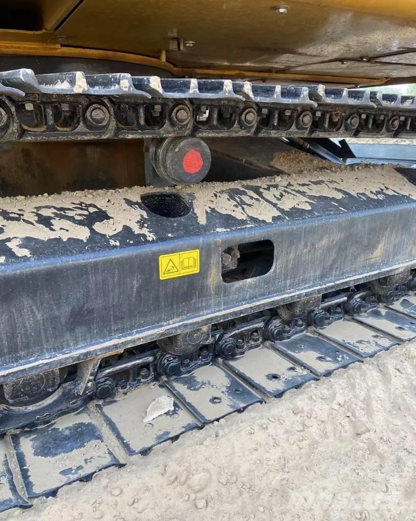 CAT 307 Escavatori cingolati