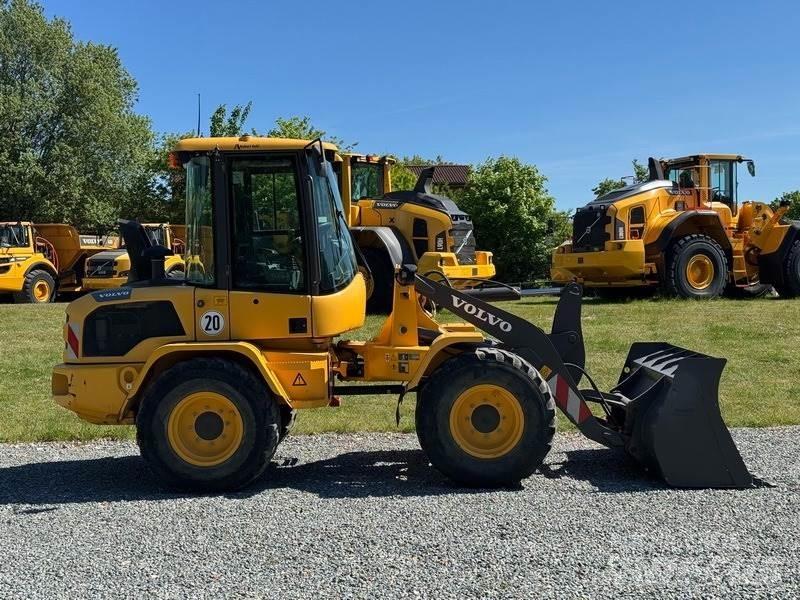 Volvo L 35 G Pale gommate