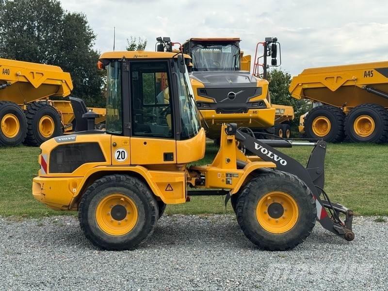 Volvo L 35 G Pale gommate
