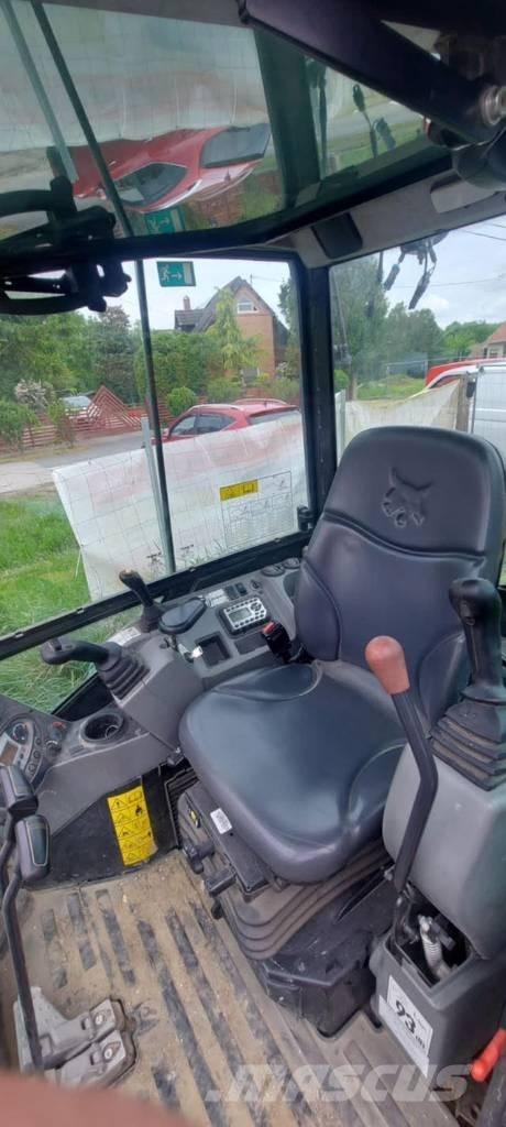 Bobcat E 27z Miniescavatori