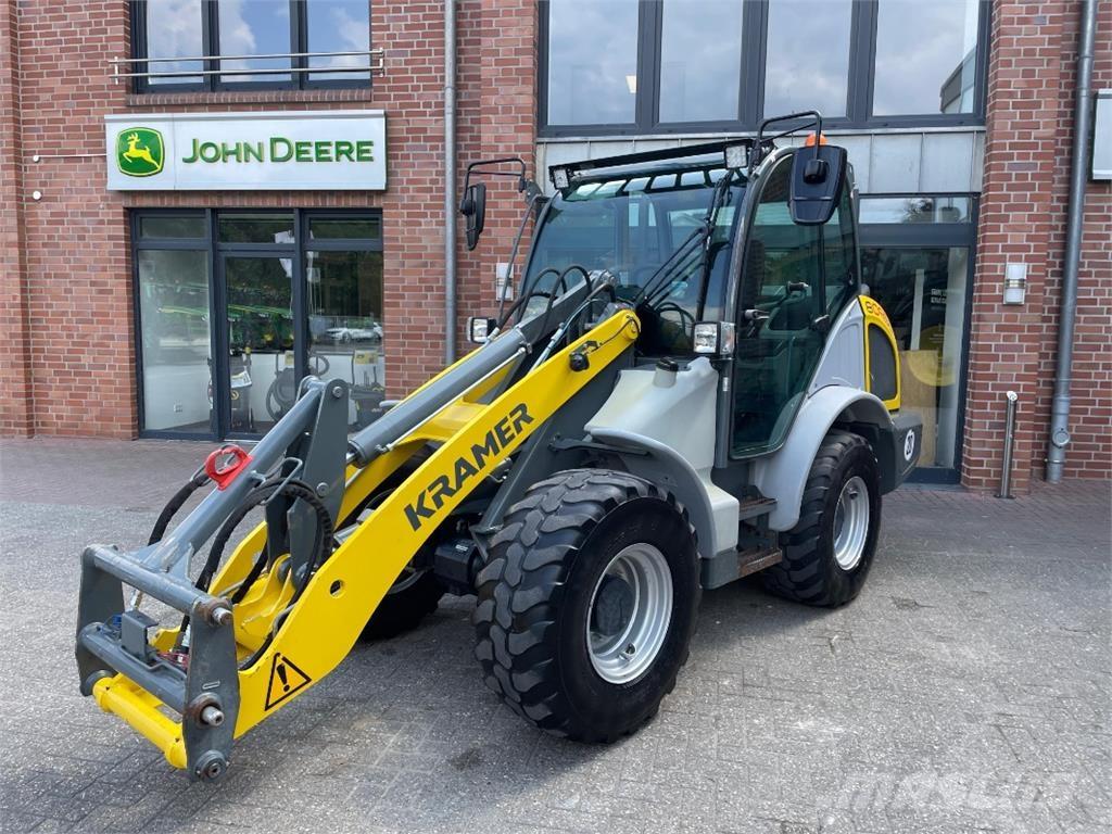 Kramer 8095L Pale gommate