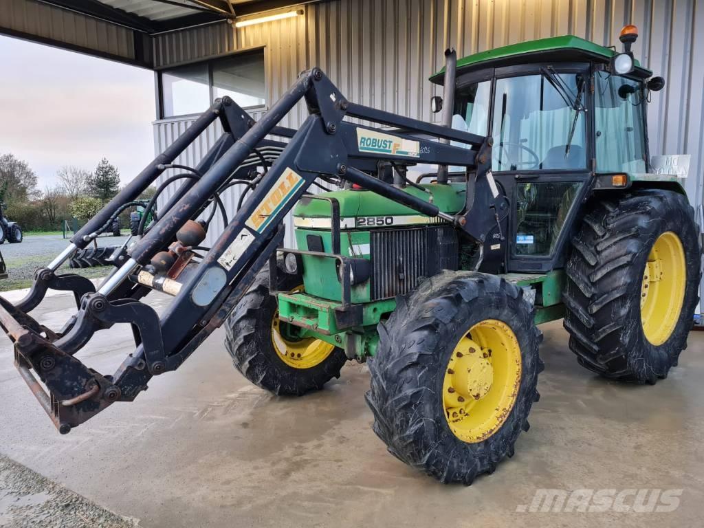 John Deere 2850 Trattori