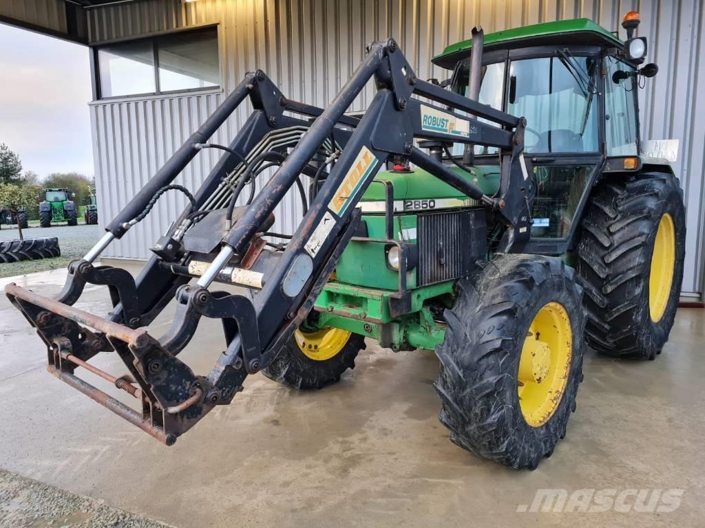 John Deere 2850 Trattori