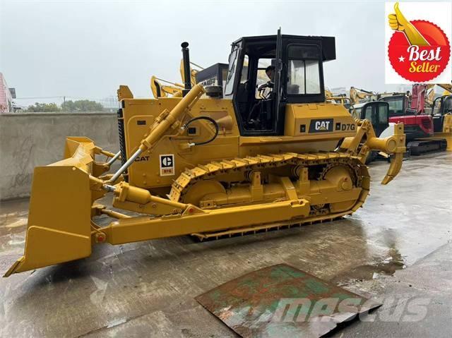 CAT D 7 G Dozer cingolati