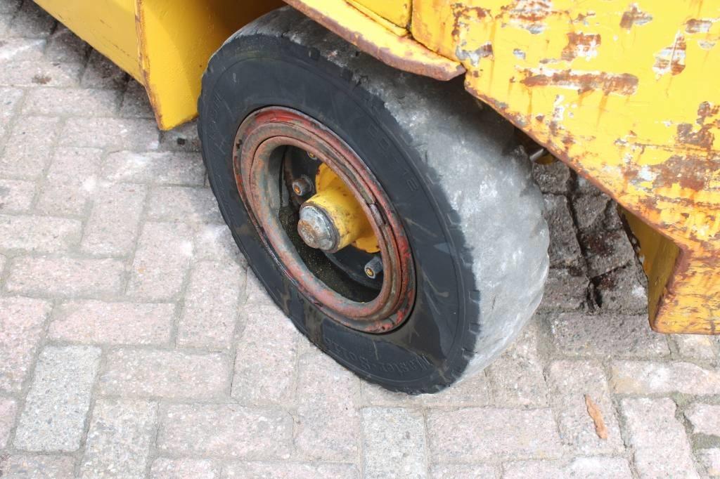 Heden 4460 Carrelli elevatori diesel