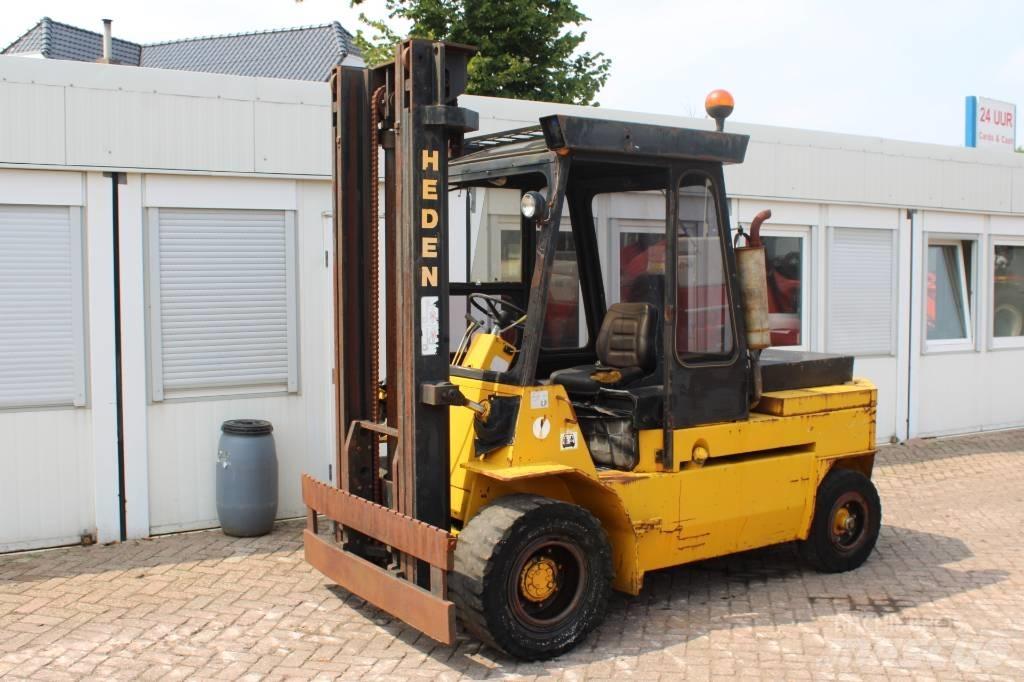 Heden 4460 Carrelli elevatori diesel