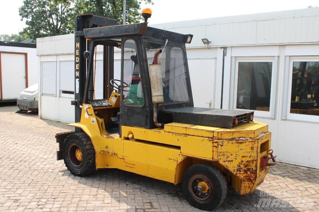 Heden 4460 Carrelli elevatori diesel