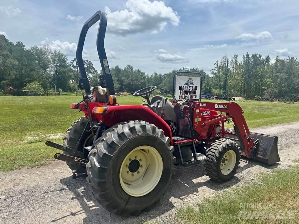 Branson 3510 Trattori
