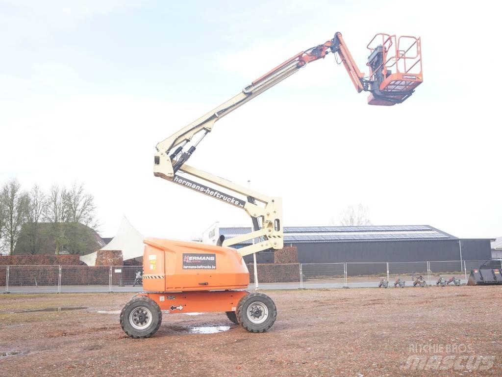 JLG 520 AJ Piattaforme a braccio articolato