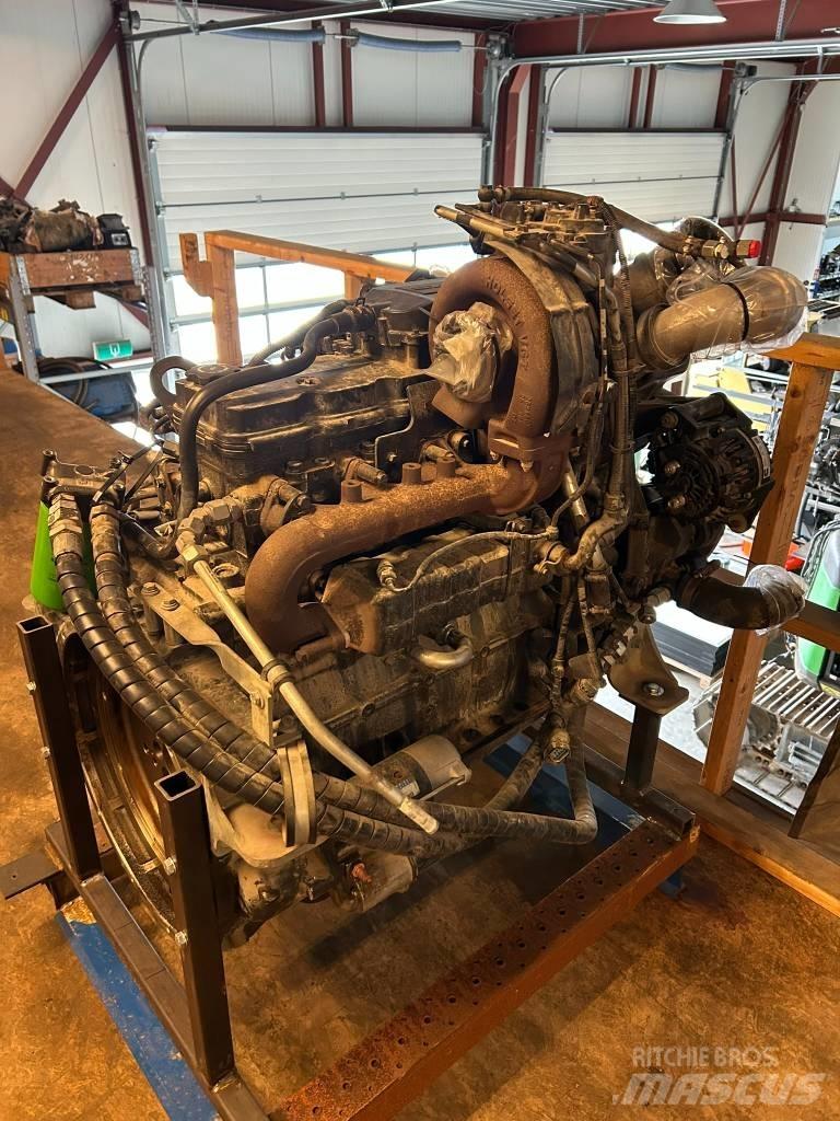 Cummins QSB 6.7 Movimentazione rifiuti