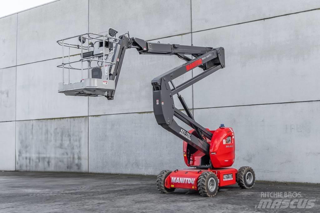 Manitou AETJ 150 Piattaforme a braccio articolato