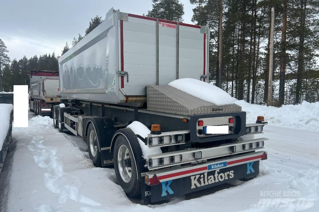 Scania R 590 Camion ribaltabili
