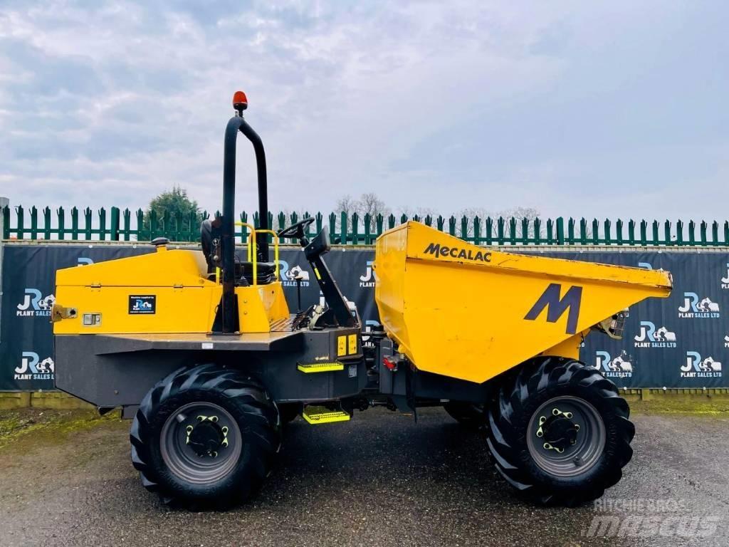Mecalac TA 6 Mini dumper