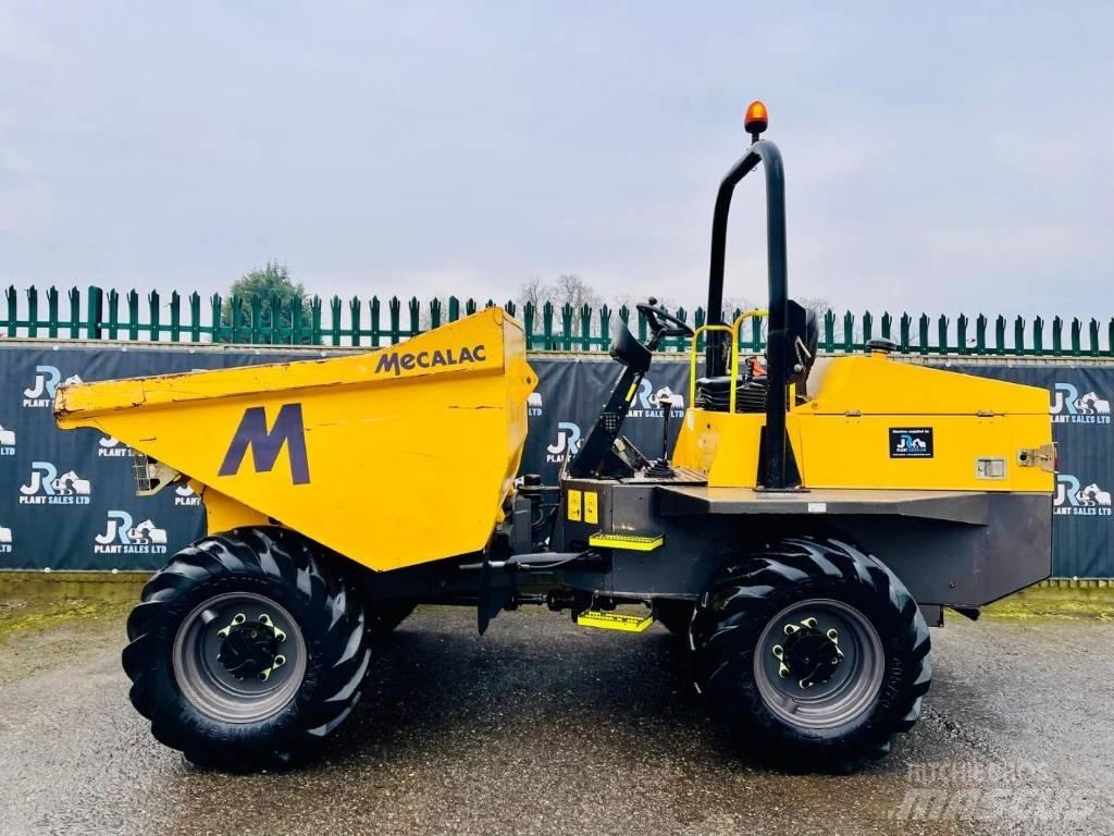 Mecalac TA 6 Mini dumper
