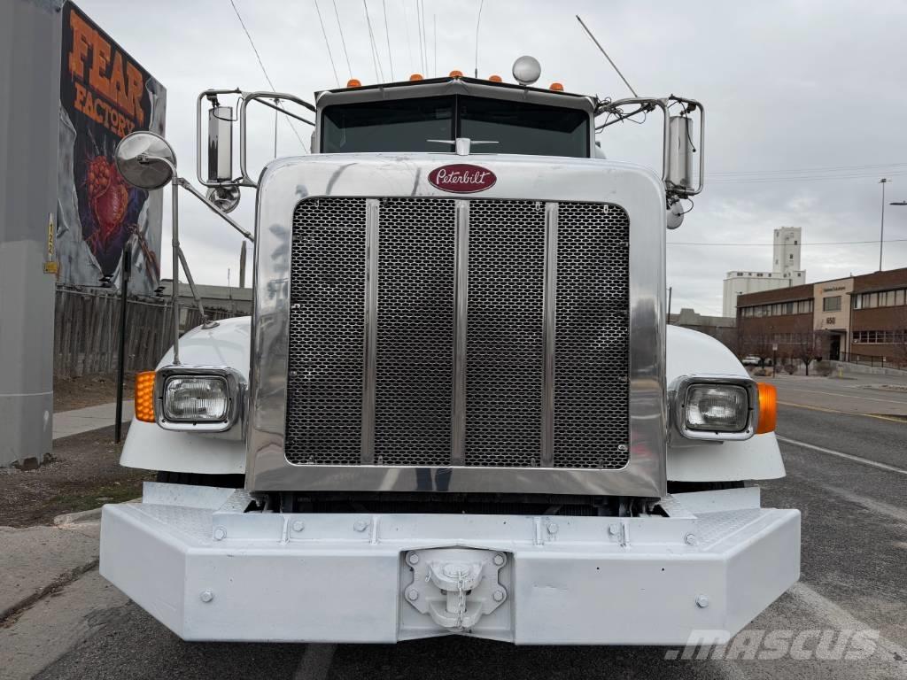 Peterbilt 365 Camion ribaltabili