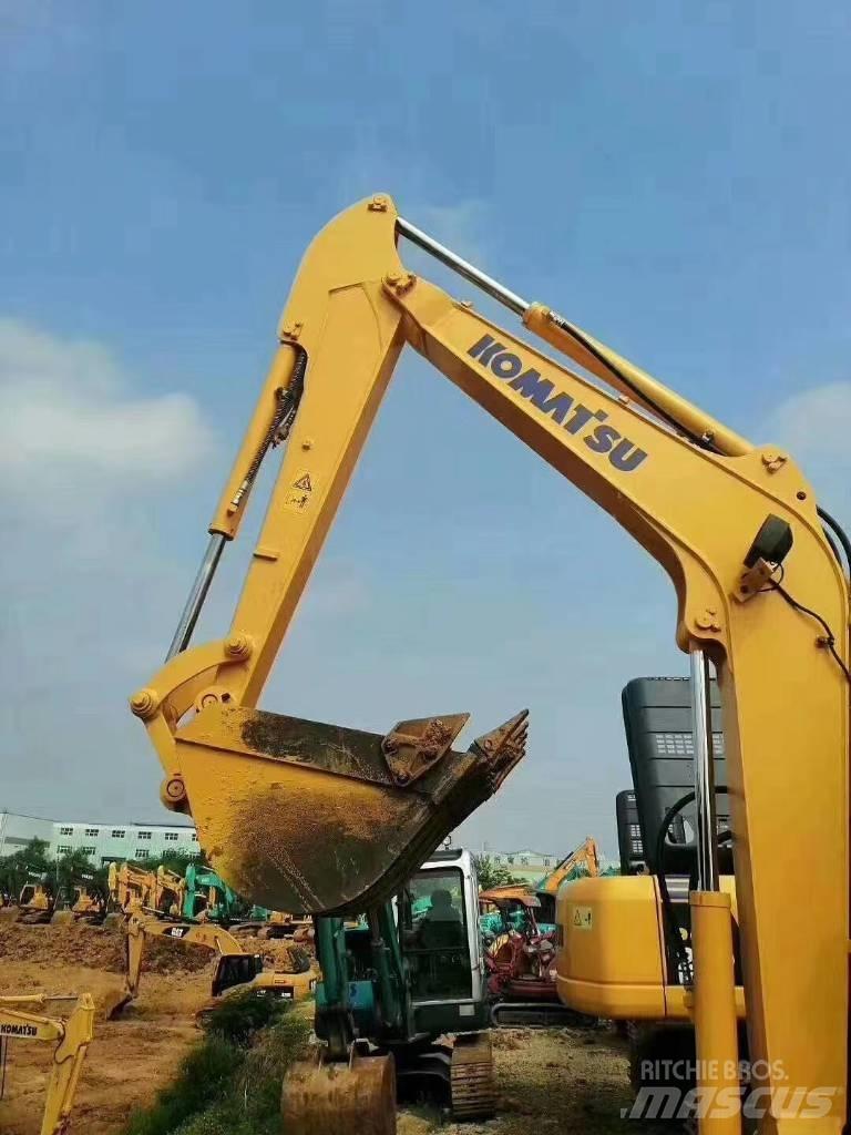 Komatsu PC 56 Miniescavatori