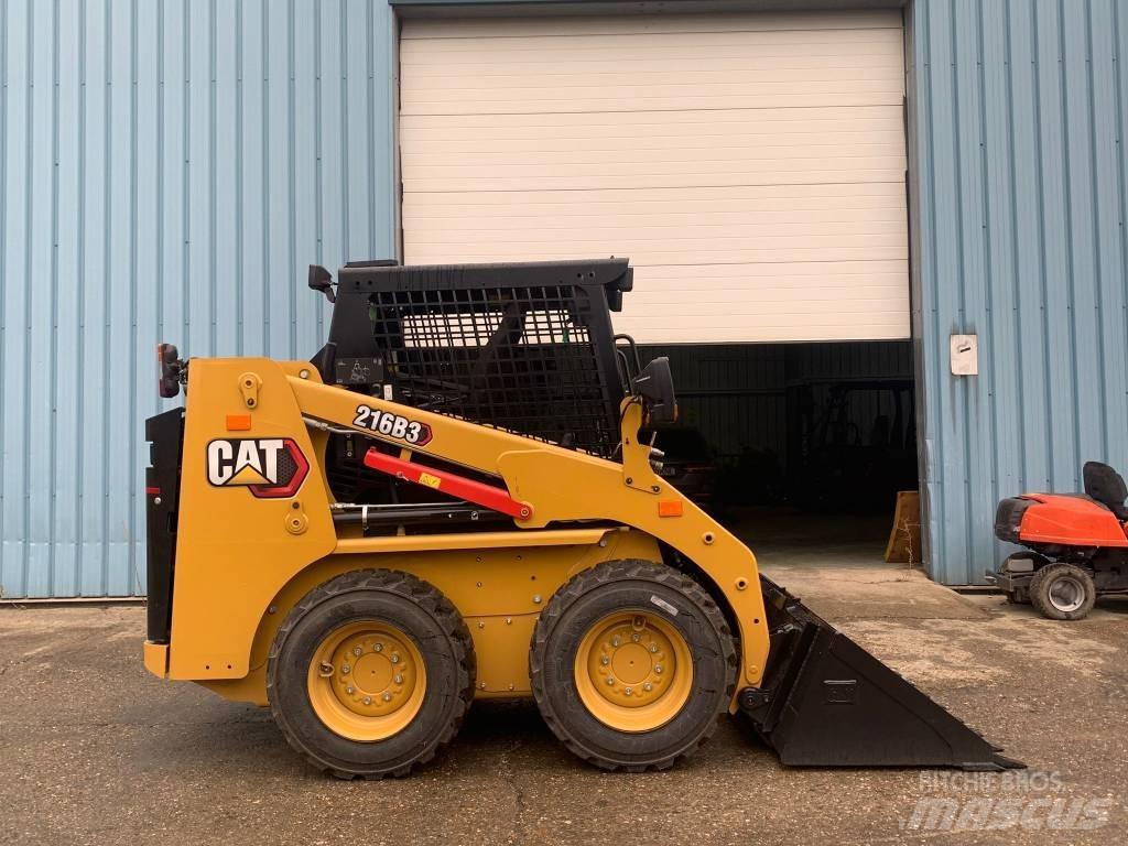 CAT 216 B 3 Mini pale