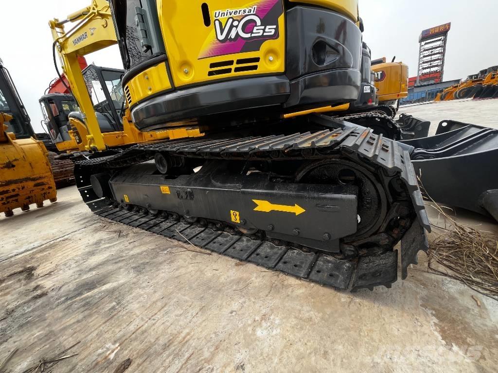 Yanmar Vio 55-5 B Miniescavatori