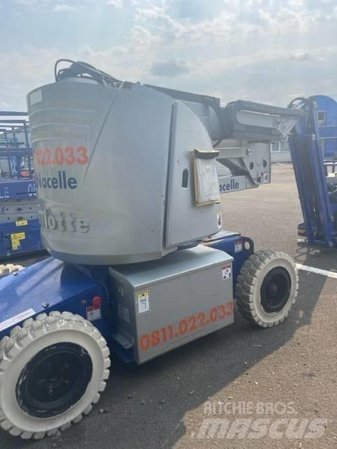 Haulotte HA12IP Piattaforme a braccio articolato