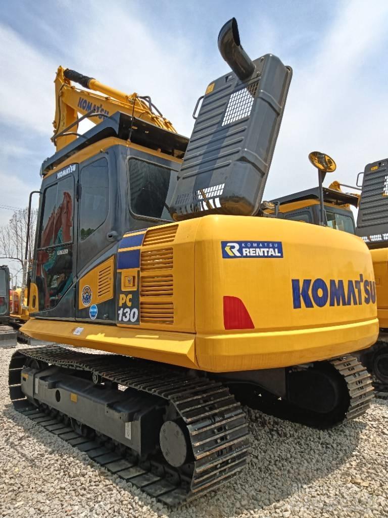 Komatsu PC 130 Escavatori medi 7t - 12t