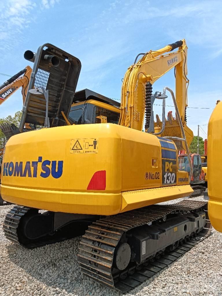 Komatsu PC 130 Escavatori medi 7t - 12t