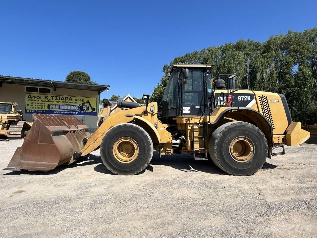 CAT 972 K Pale gommate