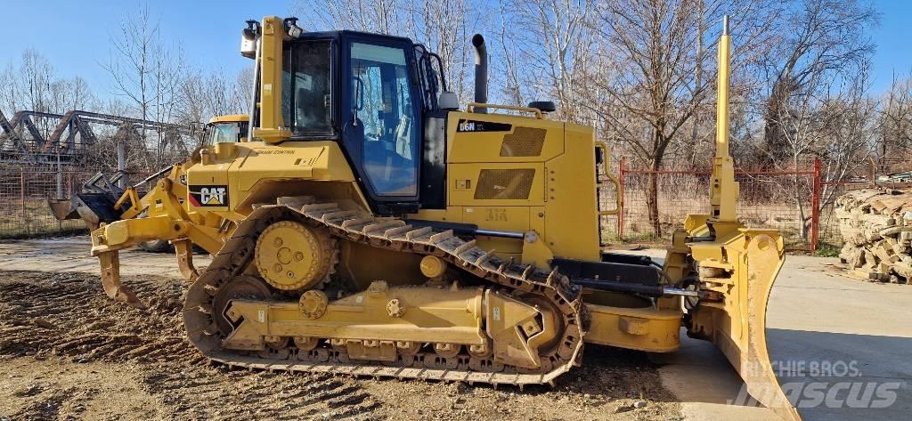 CAT D 6 N XL Dozer cingolati