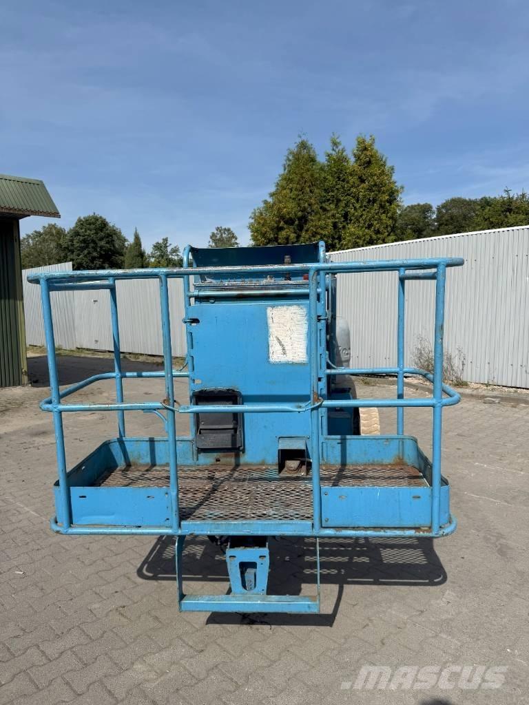 Genie Z 45/25 DC Piattaforme a braccio articolato