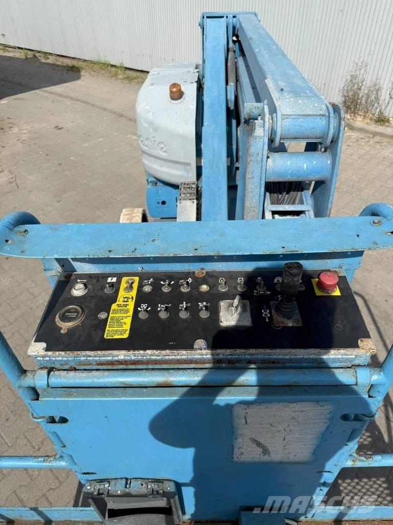 Genie Z 45/25 DC Piattaforme a braccio articolato