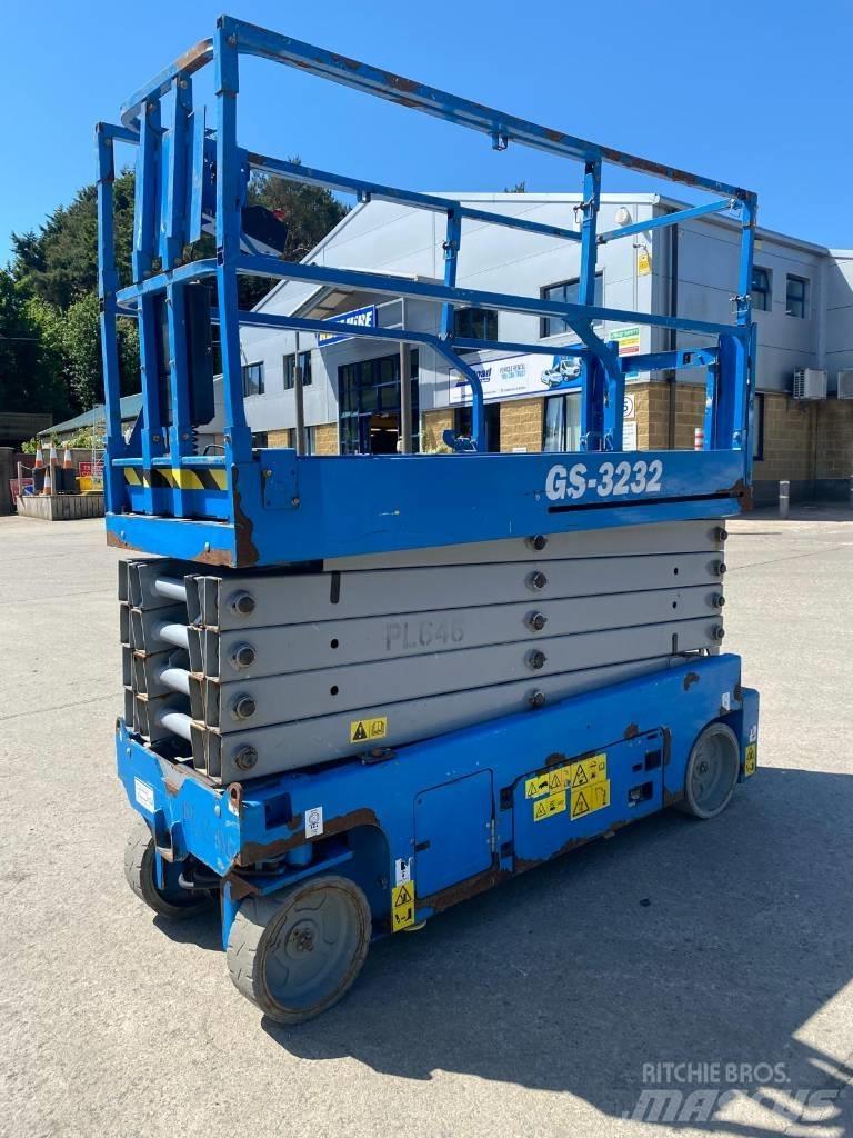 Genie GS 3232 Piattaforme a pantografo