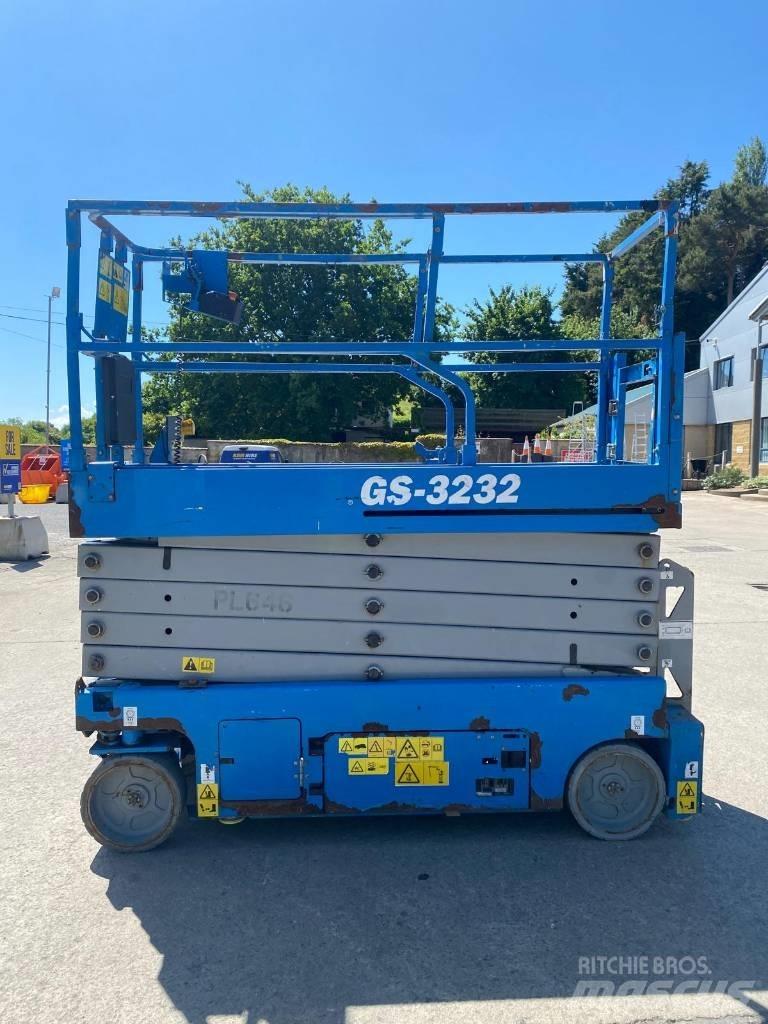 Genie GS 3232 Piattaforme a pantografo