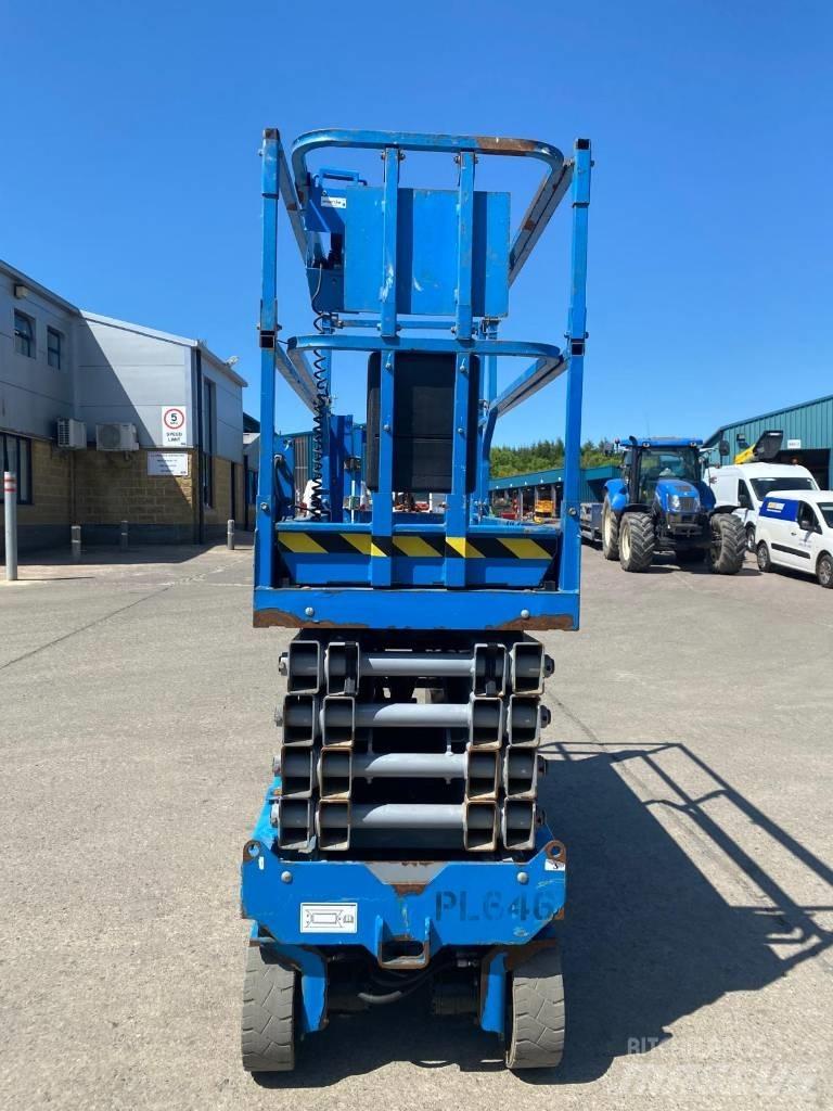 Genie GS 3232 Piattaforme a pantografo
