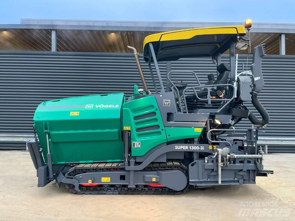 Vögele SUPER 1300-3I Finitrici
