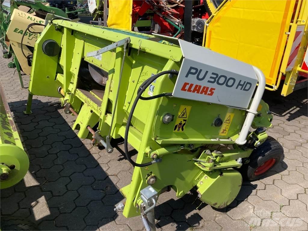 CLAAS PU 300 HD Accessori per macchine da fieno e foraggio