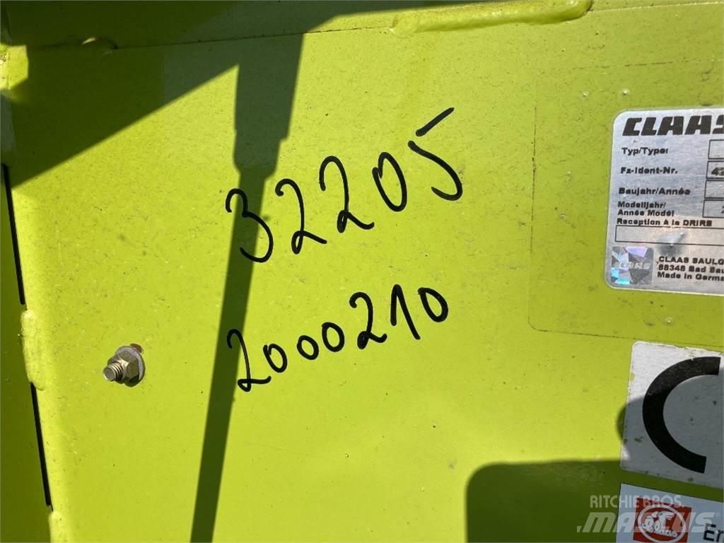 CLAAS PU 300 HD Accessori per macchine da fieno e foraggio