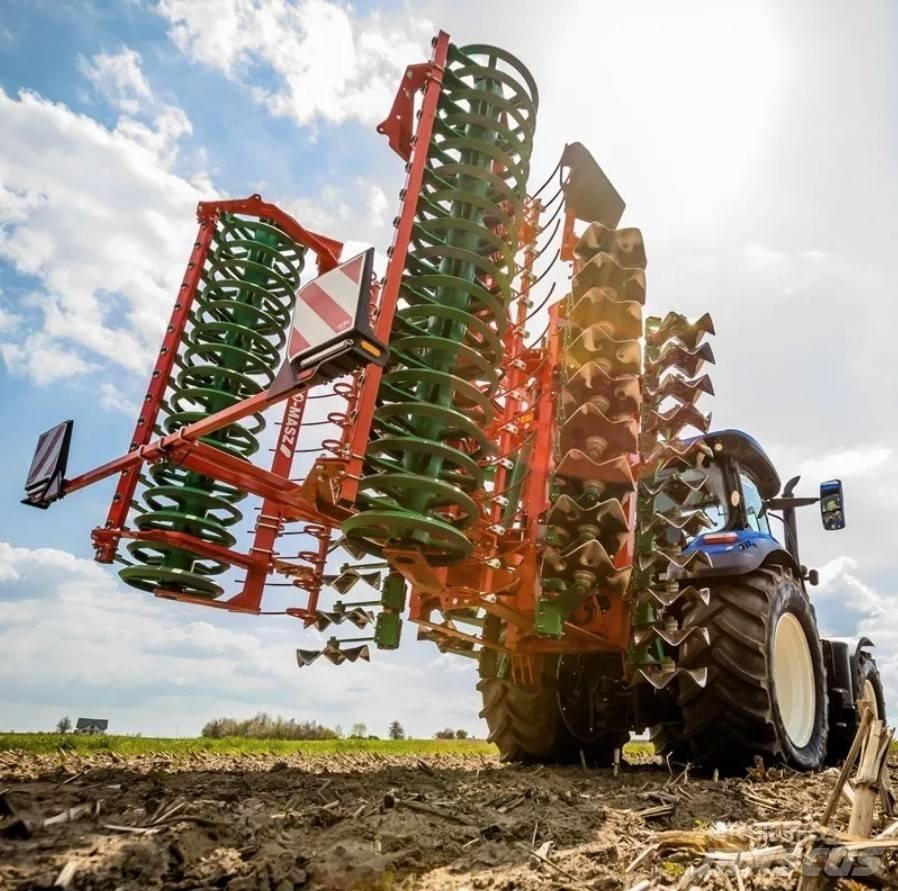 Agro-Masz Faster 40 Erpici a dischi