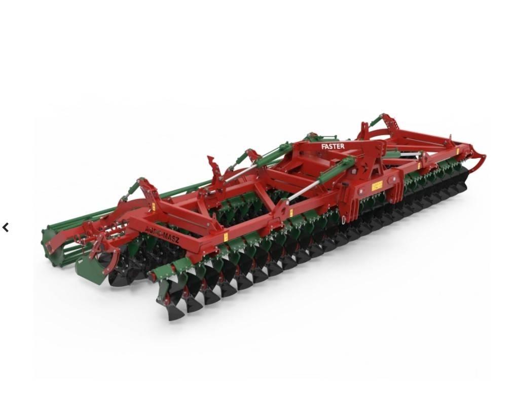 Agro-Masz Faster 40 Erpici a dischi
