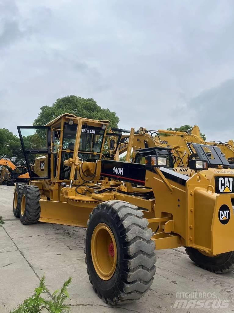 CAT 140 H Motorgraders