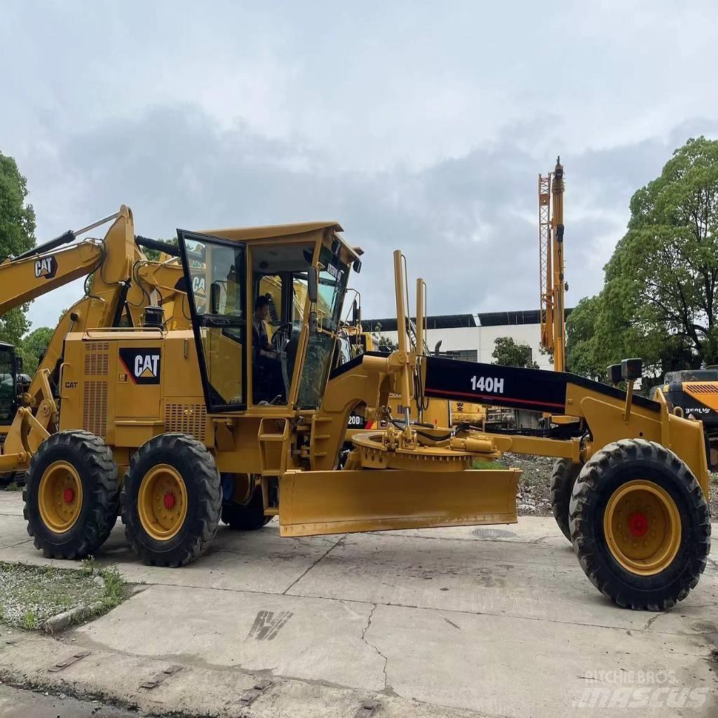 CAT 140 H Motorgraders