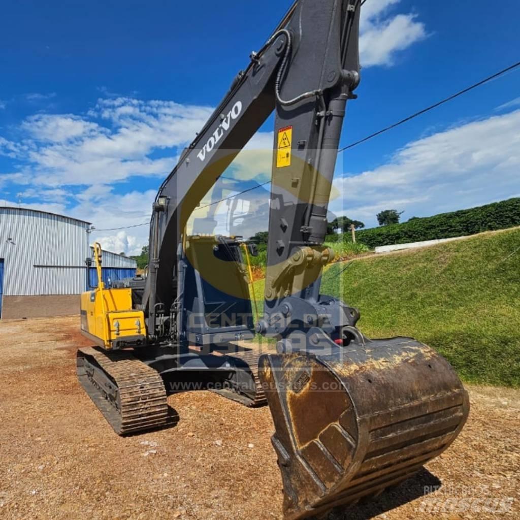 Volvo EC 140 DL Escavatori cingolati