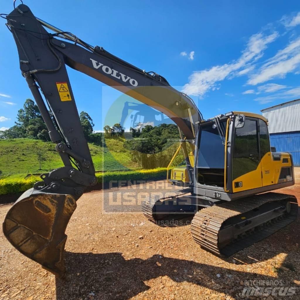 Volvo EC 140 DL Escavatori cingolati