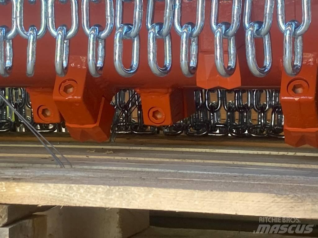 FERRI THFM/F Frantumatori da cantiere