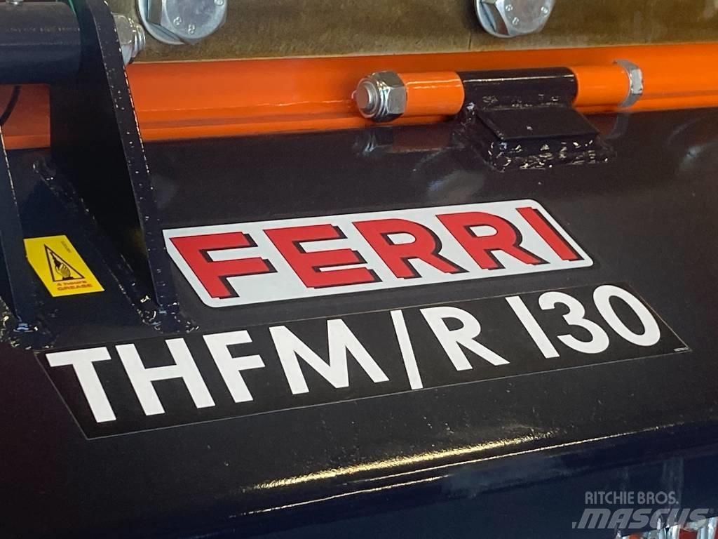 FERRI THFM/F Frantumatori da cantiere