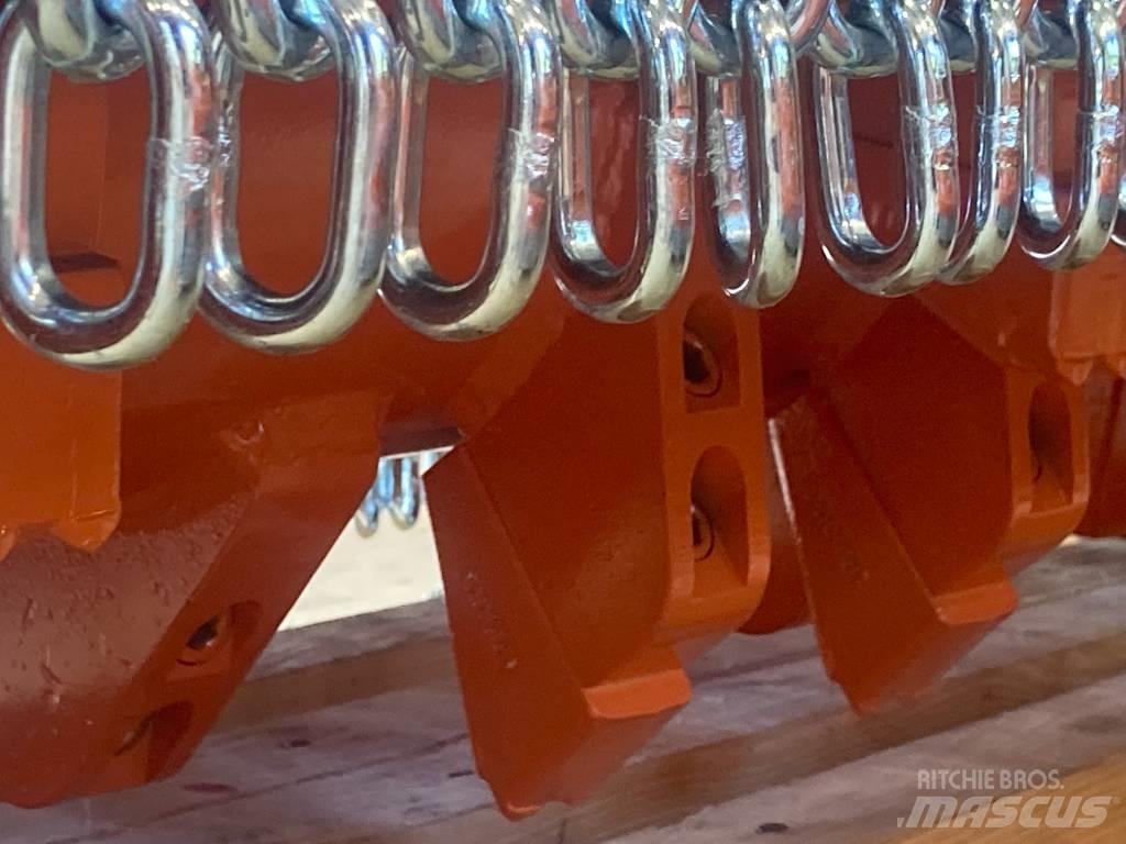 FERRI THFM/F Frantumatori da cantiere