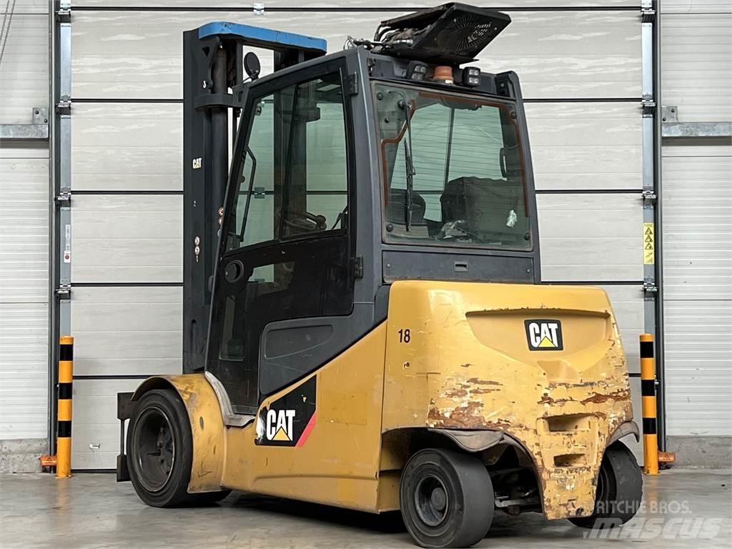 CAT erpillar EP40 Carrelli elevatori elettrici