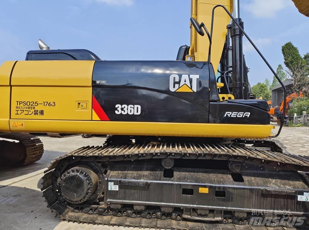 CAT 336 D Escavatori cingolati